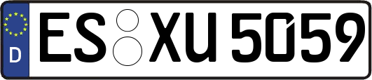 ES-XU5059