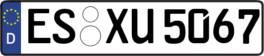ES-XU5067