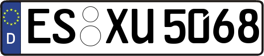 ES-XU5068
