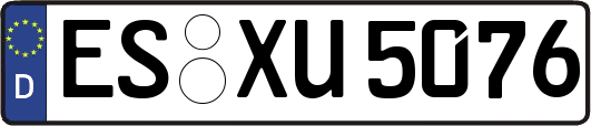 ES-XU5076