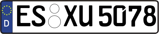 ES-XU5078