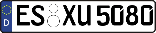 ES-XU5080