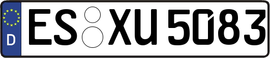 ES-XU5083