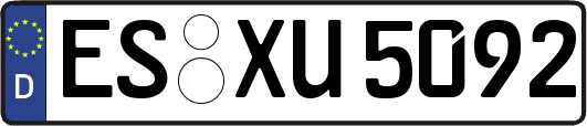 ES-XU5092