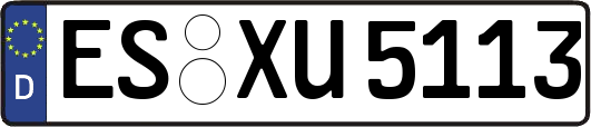 ES-XU5113