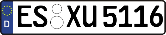 ES-XU5116