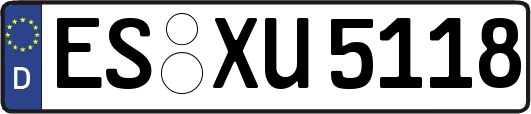 ES-XU5118