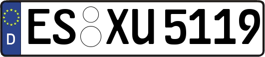 ES-XU5119