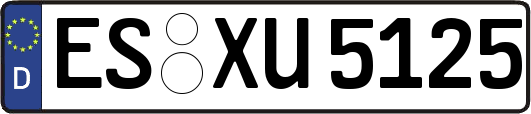 ES-XU5125