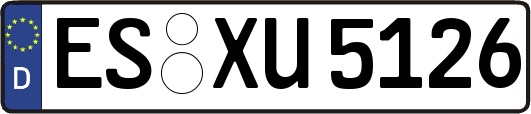 ES-XU5126