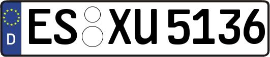ES-XU5136