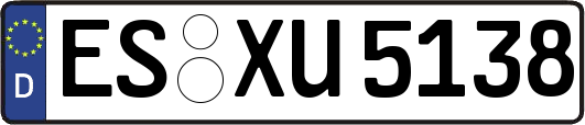 ES-XU5138