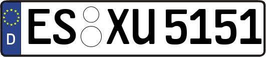 ES-XU5151