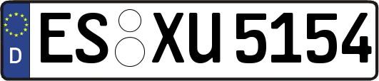 ES-XU5154
