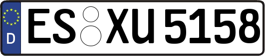ES-XU5158