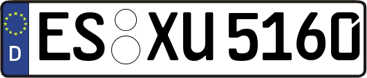 ES-XU5160