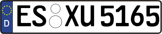 ES-XU5165