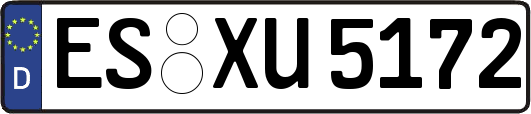 ES-XU5172