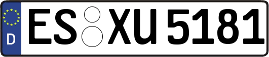 ES-XU5181