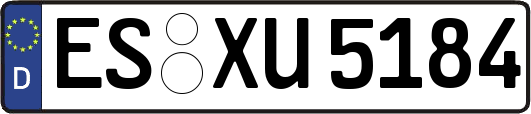 ES-XU5184