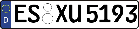 ES-XU5193