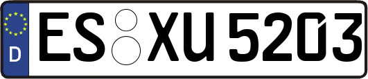 ES-XU5203