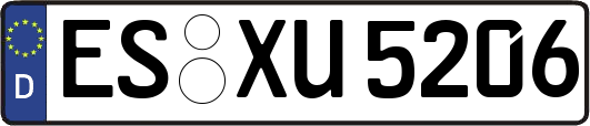 ES-XU5206