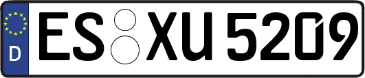 ES-XU5209