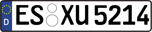 ES-XU5214