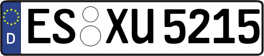 ES-XU5215