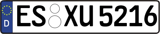 ES-XU5216