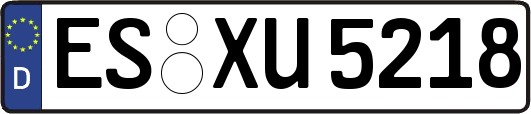 ES-XU5218