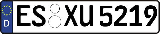ES-XU5219