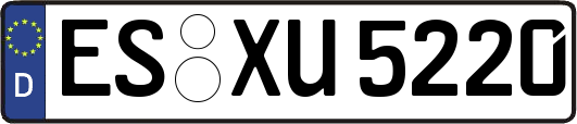 ES-XU5220