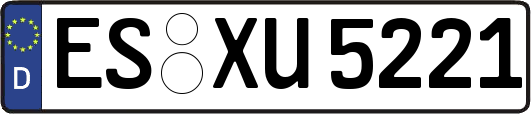 ES-XU5221