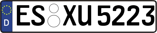 ES-XU5223
