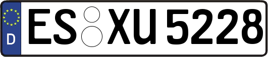 ES-XU5228