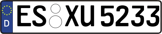 ES-XU5233