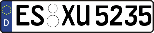 ES-XU5235