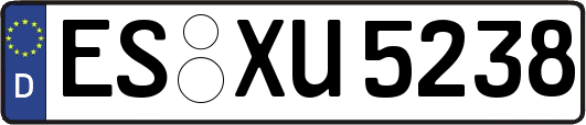 ES-XU5238
