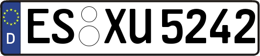 ES-XU5242