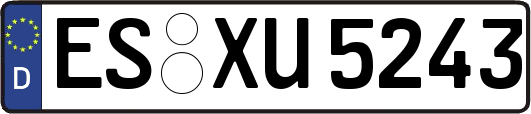 ES-XU5243