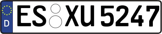 ES-XU5247