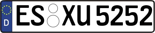 ES-XU5252