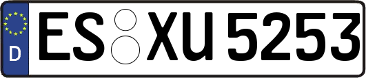 ES-XU5253