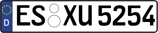 ES-XU5254