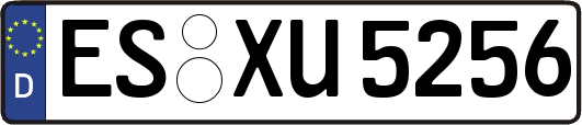 ES-XU5256