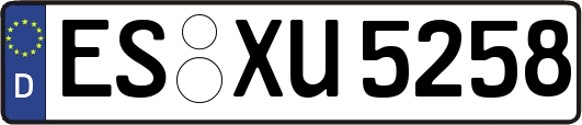 ES-XU5258