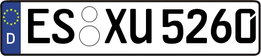 ES-XU5260