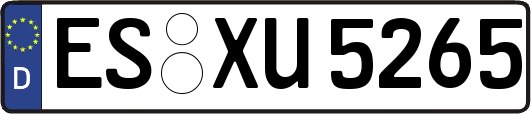 ES-XU5265